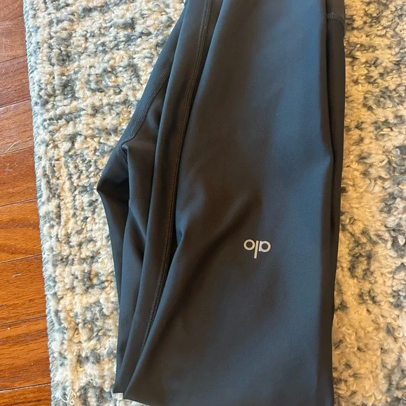 Alo airlift anthracite Pants XS - Picture 3 of 7